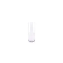 product of GET V-22-CL Ace of Vase Accent Vase, 5-1/4" Dia x 17.75" H, Clear Polycarbonate, Break-Resist