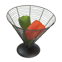 product of GET WB-703 Clipper Mill Base - Replacement for WB-705, Restaurant Food Serving Basket