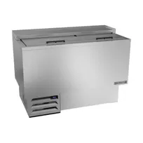 product of Beverage Air GF48HC-S 48" Stainless Steel Glass & Plate Chiller, 9.65 cu. ft.