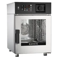 product of Giorik-US KI061W Full Size 6 Pan Electric Combi Oven w/ Touch Control, Boilerless, 208/240V