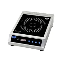 product of Globe GIR18 1 Burner Countertop Induction Range, Ceramic Glass Surface