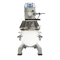 product of Globe SP25 25 qt Planetary Countertop Mixer with Timer, 3/4 HP, 3-Speed, #12 Hub