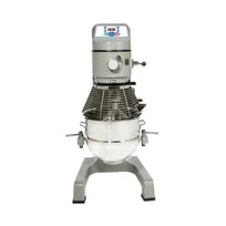 product of Globe SP30P 30 qt Planetary Pizza Floor Mixer with Timer, 1-1/2 HP, 3-Speed, #12 Hub