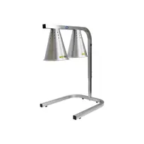 product of Globe WL2 Chefmate Food Warming Lamp, Freestanding Countertop Design