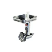 product of Globe XST34 3/4" Hog Stuffing Tube for XMCA-SS Meat Grinder - Durable, Precision Fit, Food-Grade Material