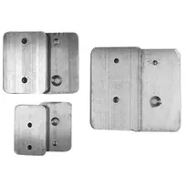 product of Globe XXSEISMIC KIT-MD Seismic Flange Kit for Globe SP30-SP60 Planetary Floor Mixers