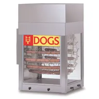 product of Gold Medal 8102 Dogeroo® Hot Dog Rotisserie