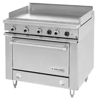 product of Garland US Range 36ES38 36E Series Heavy Duty Range, Electric, 36" Griddle