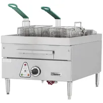 product of Garland US Range E24-31F Full Pot Countertop Electric Fryer w/ 30 lbs Capacity, 2 Fry Baskets