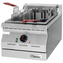 product of Garland US Range ED-15F Full Pot Countertop Electric Fryer w/ 17 lbs Capacity, 2 Fry Baskets