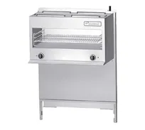 product of Garland US Range GIRCM36C 34" Gas Cheesemelter, (2) 15,000 Btu Infrared Burners