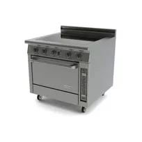 product of Garland US Range GME36M-I20C Master Induction Range, Electric, Floor Model