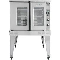 product of Garland US Range MCO-ED-10-S Deep-Size Electric Convection Oven w/ Solid State Controls, Single Deck