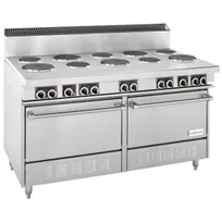 product of Garland US Range SS684 Sentry Series Restaurant Range, Electric, 60"