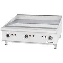 product of Garland US Range UTGG36-G36M 36" Countertop Manual Gas Griddle, 1" Steel Plate, 81.000 BTU