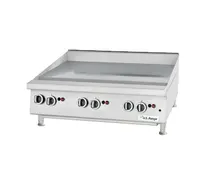 product of Garland US Range UTGG72-G72M 70" Countertop Gas Griddle with Manual Controls