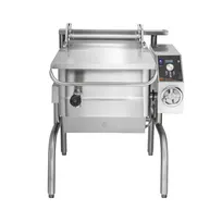product of Groen BPM-15EA 15 Gallon Electric Tilt Skillets Braising Pan, Manual Tilt,Advanced Controls