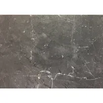 product of Grosfillex US36D791 Vanguard Exterior Table Top, 36x36, Gray Marble Finish, Warp & Scratch Resistant