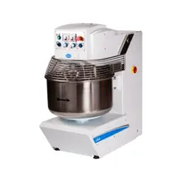 product of Globe GSM130 Spiral Dough Mixer, 2-Speed, 130 lbs Dough Capacity