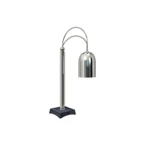 product of Hatco DCS400-1 Decorative Carving Station Heat Lamp with Black Base