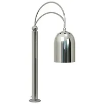 product of Hatco DCS400-1CM Decorative Carving Station Heat Lamp, Counter Mount