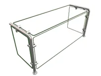 product of Hatco EP11-03612 Flav-R-Shield™ Ep11 Food Shield, Full Service