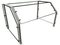 product of Hatco ES29-36 Flav-R-Shield™ Es31 Food Shield, Self Service