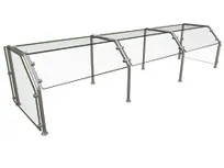 product of Hatco ES29-96 Flav-R-Shield™ Es31 Food Shield, Self Service