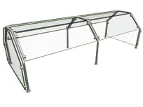 product of Hatco ES82-72 Flav-R-Shield™ Es82 Food Shield, Double-Sided Self-Service