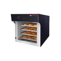 product of Hatco FS2HAC-4PT Flav-R-Savor® “Countertop” Heated Holding Cabinet, 4-Tier Slides, Digital Control
