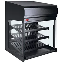 product of Hatco FS3HAC-2426 24" Countertop Hot Food Display Case, Self-Service, 3 Adjustable Shelves