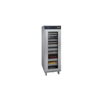 product of Hatco FSHC-17W1 Humidified Heated Holding Cabinet, Single Lexan® Door, (17 Pair) Universal Slides