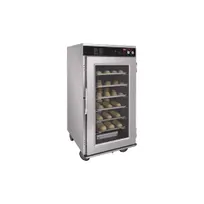 product of Hatco FSHC-17W2 Pass-Thru Humidified Heated Holding Cabinet, (2) Lexan® Doors