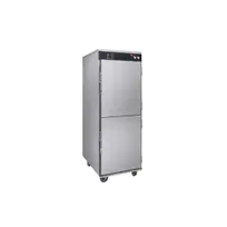 product of Hatco FSHC-17W2D Pass-Thru Humidified Heated Holding Cabinet, (4) Dutch Doors