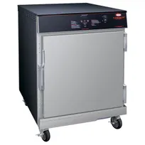product of Hatco FSHC-5W1-EE Insulated Mobile Heated Holding Cabinet, (1) Door, (5) Adjustable Removable Slides