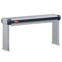 product of Hatco GR2A-18 21.5" Glo-Ray Infrared Strip Heater w/ Single Rod, 250W, 14" High Legs