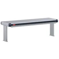 product of Hatco GR2AL-18D3 21.5" Glo-Ray Lighted Dual Strip Heater w/ 3" Spacing, 620W