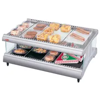 product of Hatco GR3SDH-27 Glo-Ray® Designer Horizontal Display Warmer, (10) Rods