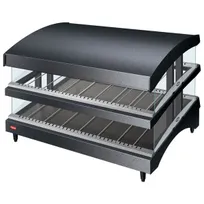 product of Hatco GR3SDS-27DCT Glo-Ray® Designer Slant Display Warmer