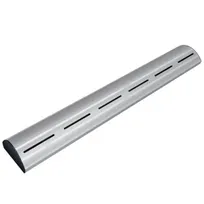 product of Hatco GR5A-18 18" Glo-Ray Curved Infrared Strip Heater w/ Single Rod, 250W