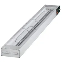 product of Hatco GRA-18 18" Glo-Ray Infrared Strip Heater w/ Single Rod, Toggle Control, 250W