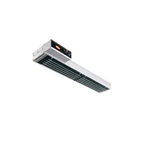 product of Hatco GRAIH-18D3 18" Glo-Ray Dual Infrablack Strip Heater w/ 3" Spacing, 700W