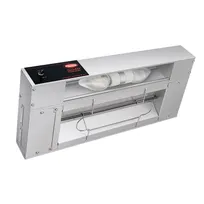 product of Hatco GRAL-18 18" Glo-Ray Infrared Strip Heater w/ Single Rod, Toggle Control, 370W