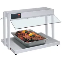 product of Hatco GRBW-24-120-QS Buffet Warmer, Sneeze Guards, Light & Heated Base, 120 volt
