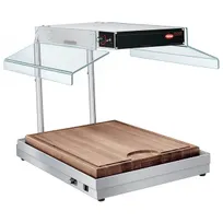 product of Hatco GRCSCL-24 Countertop Carving Station / Shelf