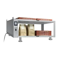 product of Hatco GRS2G-3920-2 Glo-Ray 2-Go™ Heated Holding Shelves, Radiant Heat, 2-Tier