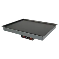 product of Hatco GRSB-24-F Glo-Ray® Drop In Heated Shelf with Recessed Top, 25-1/2" X 17"