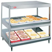 product of Hatco GRSDS/H-30D Glo-Ray® Merchandising Warmer, Countertop, (12) Rods