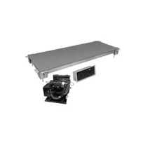 product of Hatco HCSSBR-3618 Simulated Stone Hot/Cold Shelf, Built-In
