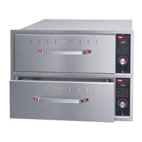 product of Hatco HDW-2B-120-QS (Quick Ship Model) Warming Drawer Unit, Built-In